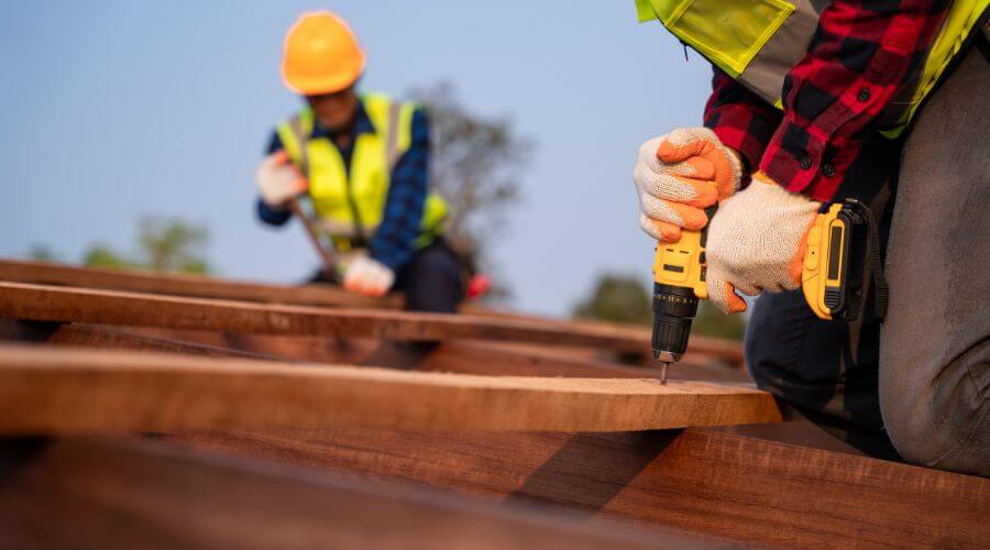 Expert flood damage restoration services in Danville, WV